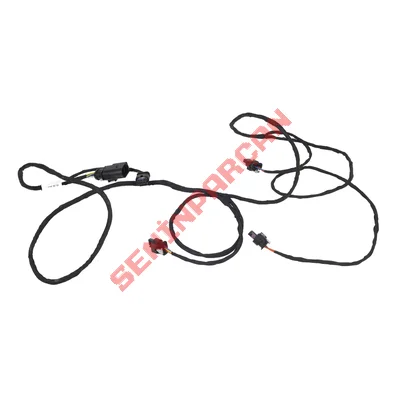 8W0971095A - TAMPON TESİSATI ÖN AUDI A4 A5 2017- - İthal Orjinal