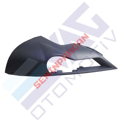 4L0807061C - SİS KAPAĞI SİSLİ NİKELAJSIZ Q7 - İthal