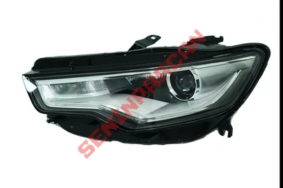 4G0941043C - AUDI A6 2012-2015 ZENON FAR DOLU KOMPLE - İthal Orjinal