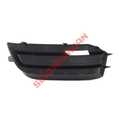 8X0807682 - SİS KAPAĞI SAĞ SİSSİZ NİKELAJSIZ AUDI A1 2009-2014 - İthal
