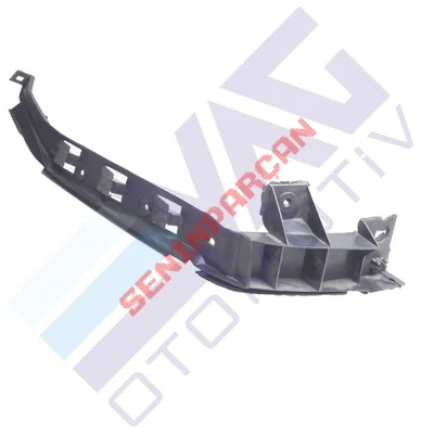 1J5807394 - TAMPON BRAKETİ ARKA SAĞ BORA 1998- - İthal
