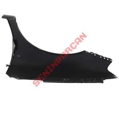 8L0821106B - ÇAMURLUK ÖN SAĞ A3 2001- - İthal