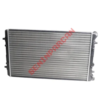 6K0820411A - KLIMA RADYATORU (SEAT: TOLEDO IBIZA II) - İthal
