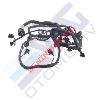 06J971595BT - MOTORUN HAT DEMETİ - Orjinal