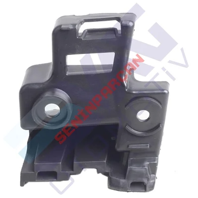 5K6807393A - TAMPON BRAKETİ ARKA SOL GOLF 6 2008- - İthal