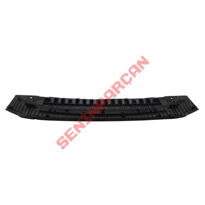 4G0807611 - SPOYLER ÖN TAMPON ALT AUDI A6 2012-2015 - İthal