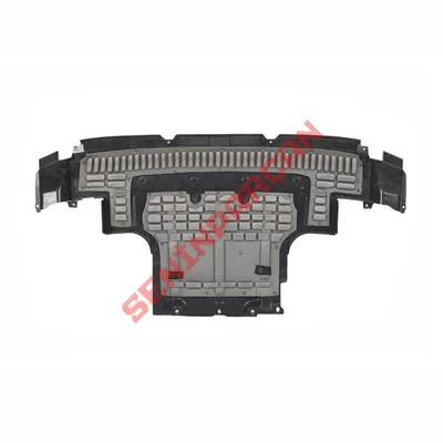 7L0825285C - MOTOR ALT MUHAFAZASI AUDI Q7 2010- S LİNE TİPİ - İthal