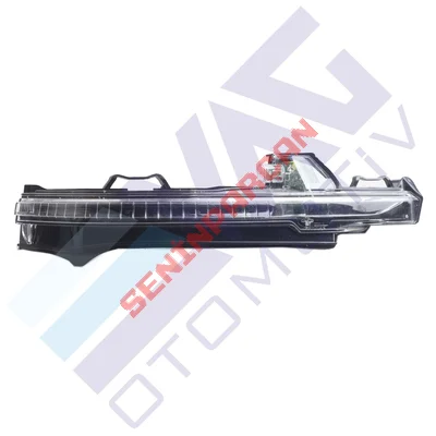 4M0949102A - DIS DIKIZ AYNA SINYALI SAG AUDI Q7 16> - Orjinal