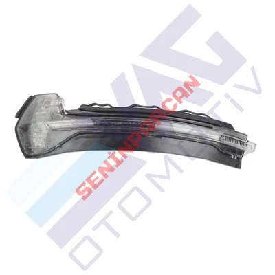 8V0949101 - DIS DIKIZ AYNA SINYALI SOL AUDI A3 13> - Orjinal