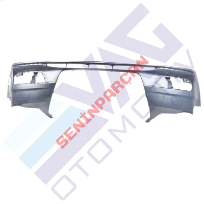 8V5807065C - TAMPON ÖN FAR YIKAMALI SEDAN AUDI A3 2013-2016 - İthal
