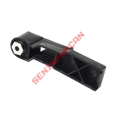 4F0807772 - PANEL BRAKETİ ÖN SAĞ AUDI A6 2005-2011 - İthal