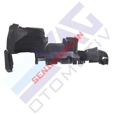 8K0121283AG - RADYATÖR YÖNLENDİRİCİ SOL AUDI A4 2008-2016 - İthal