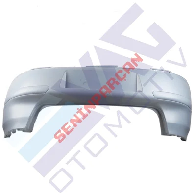 6L6807417PGRU - TAMPON ARKA (ASTARLI) İBİZA 2002- - İthal