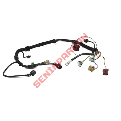 7E0971072QB - MOTORUN HAT DEMETİ - Orjinal
