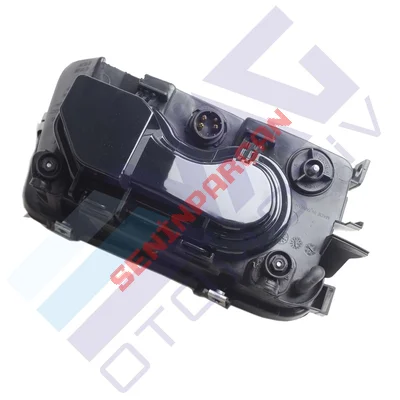 8L0941029 - FAR ÖN SOL AUDI A3 1996- - Diğer