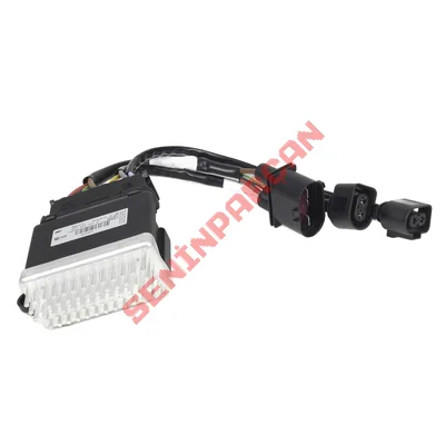 8K0959501G - FAN KONTROL BEYNİ AUDI A4 A5 A6 Q5 2008-2016 - İthal Orjinal