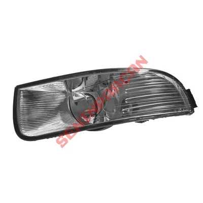 3T0941701 - SİS FARI SOL SUPER B 2008 - 2012 - İthal