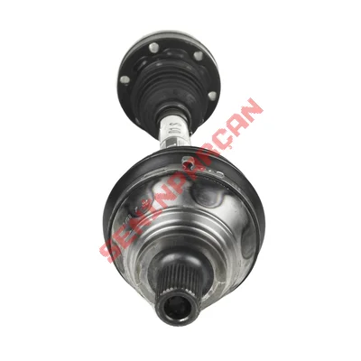 3C0407271S - AKS SOL KOMPLE - Orjinal