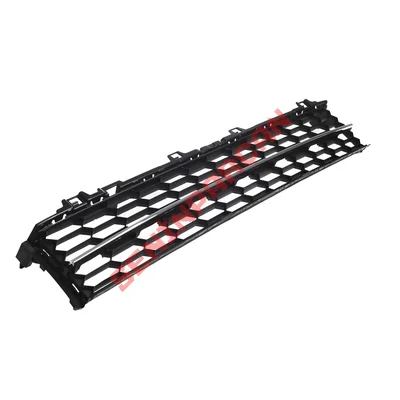 3V0853677 - TAMPON IZGARASI ORTA KROMLU TİP SUPER B 2015- - İthal