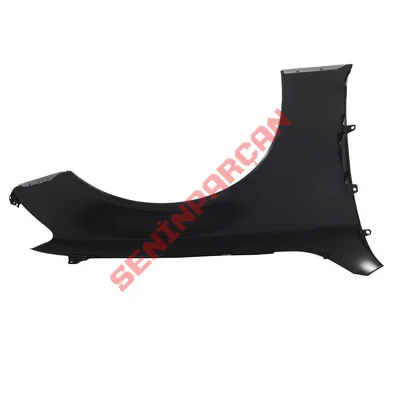 8K0821105J - ÇAMURLUK ÖN SOL A4 2013-