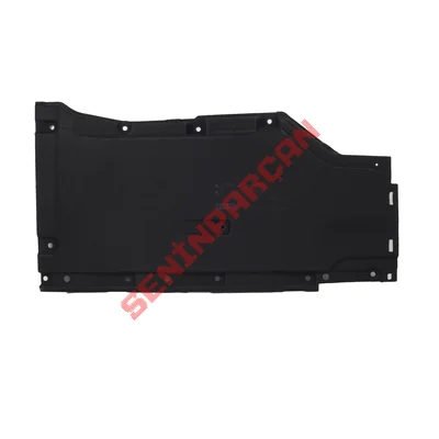 8W6825207 - TABAN ALT KORUMASI SOL AUDI A5 2018- - İthal Orjinal