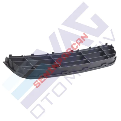 6Q0853677B9B9 - TAMPON IZGARASI ORTA POLO 2005- - İthal