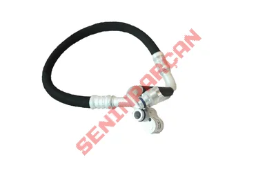 8T0260701D - KLİMA BORUSU KOMPRESÖRDEN RADYATÖRE A4 A5 2009- - İthal