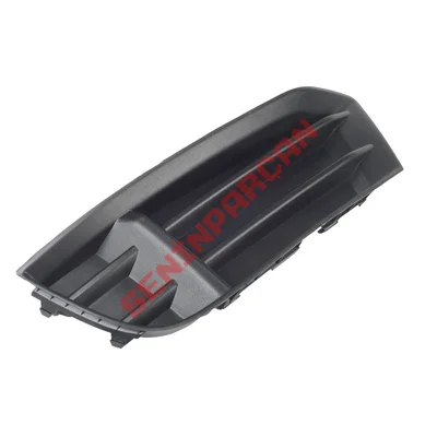 8V5807681AA - SİS ÇERÇEVESİ SOL SEDAN AUDI A3 2016-2019 - İthal