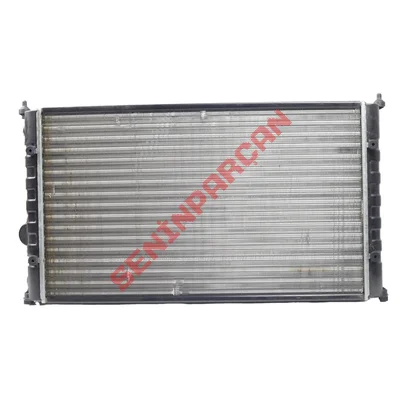 6K0121253K - MOTOR SU RADYATORU CADDY II 1,9 SDI POLO 1,4 525x3 - İthal