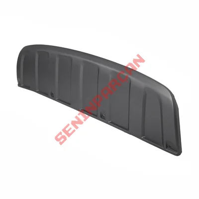 4L0807733B1RR - TAMPON ALT SPOYLER AUDI Q7 S-LINE 2010- - İthal