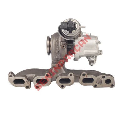 04L253020A - TURBO 1.6 TDI CLHA  DDYA CRKB CXXA CXXB DBKA DGDA - Orjinal