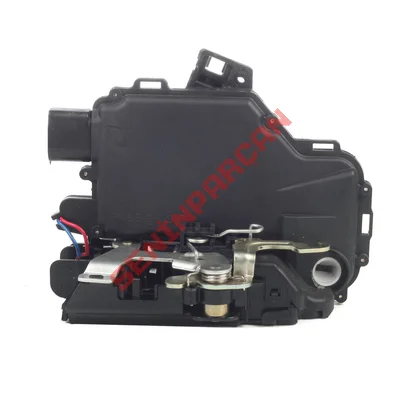 3B1837015Q - KAPI KİLİDİ ÖN SOL PASSAT BORA GOLF 4 - Orjinal