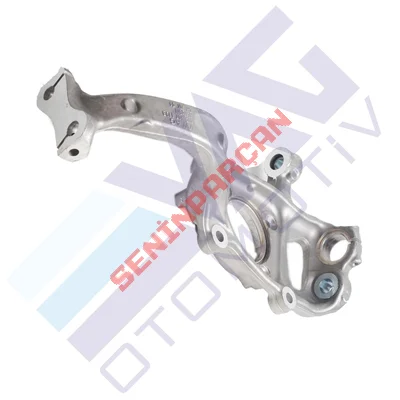 8W0407253F - AKS TAŞIYICI SOL AUDI A4 A5 2016-2019 - İthal Orjinal
