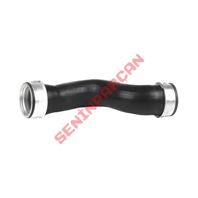 1K0145832E - HORTUM TURBO  RADYATOR CIKISI SAG  (VW: GOLF VI /J - İthal
