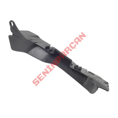 5E0853887 - DAVLUMBAZ BRAKETİ ÖN SOL OCTAVİA 2013- - İthal