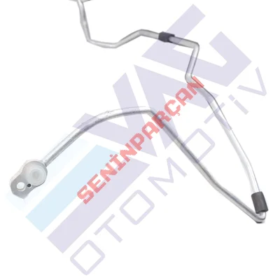 3C0820741AH - KLİMA BORUSU İNCE UZUN PASSAT 06- - İthal