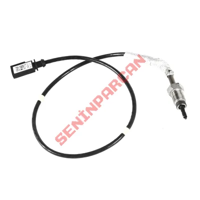 04L906088DF - EGZOZ SICAKLIK SENSÖRÜ - Orjinal