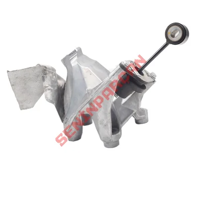 4M0199307AF - BRAKET - Orjinal