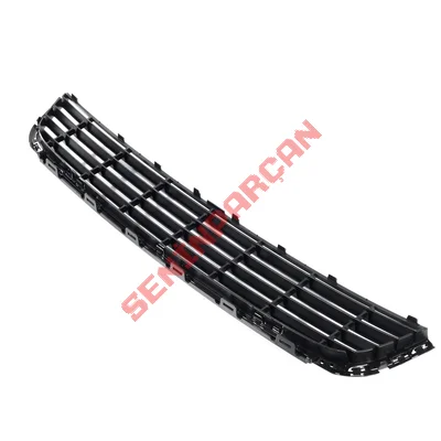 5K0853671 - TAMPON IZGARASI ORTA KROMLU GOLF 6 2008-