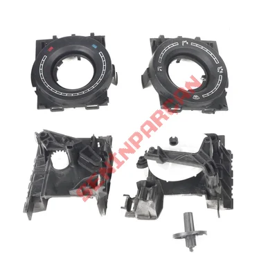 7H0819045F - KALORIFER KLIMA KONTROL DUGME TAKIMI TRANSPORTER T - İthal