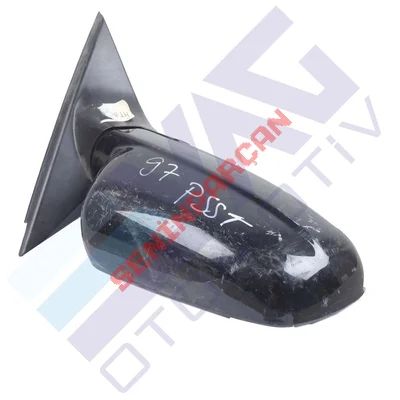 3B1857508K - DIŞ DİKİZ AYNASI ELEKTRİKLİ PASSAT 1997-2003 - İthal
