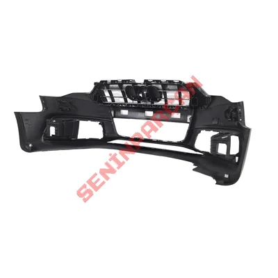 8T0807065EGRU - TAMPON ÖN AUDI A5 S-LINE 2012-2016 - İthal Orjinal