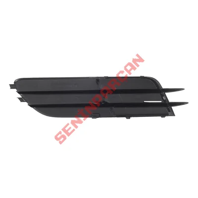 4G0807682A - SİS ÇERÇEVESİ SAĞ KROMLU AUDI A6 2012-2015 - İthal