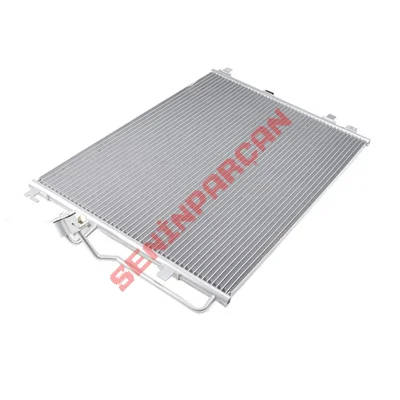2E0820413 - KLIMA RADYATORU TUPLU  CRAFTER 30-35 2.0 TDI 2006- - İthal