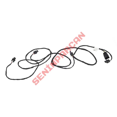 8W0971095A - TAMPON TESİSATI ÖN AUDI A4 A5 2017- - İthal Orjinal