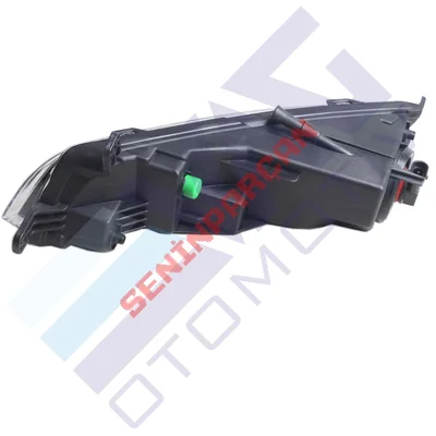 3C8941699 - SİS FARI SOL PASSAT CC 2013- - İthal