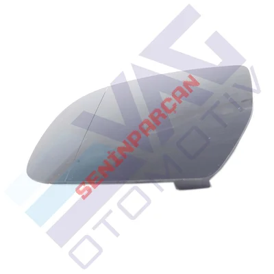 8K0857535F - TAŞIYICI PLAKASI OLAN AYNA - İthal