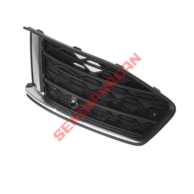 4K0807647B9B9 - SİS ÇERÇEVESİ SOL AUDI A6 2019- - İthal Orjinal