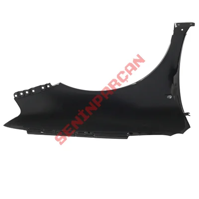 8L0821105B - ÇAMURLUK ÖN SOL A3 2001- - İthal