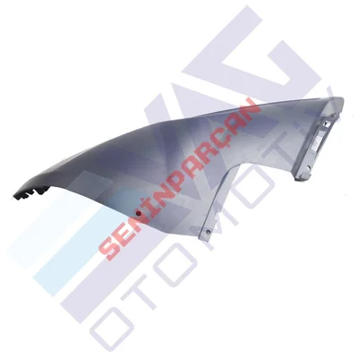 4L0807062C - SİS KAPAĞI SİSLİ NİKELAJSIZ Q7 - İthal